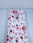 Peanuts Berkshire 60IN X 70IN Pet Throw Blanket Snoopy Pink/white Balloon Theme. Fixed Price $40.00.