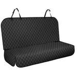 Neckory Backseat For Dogs, Waterproof And Nonslip Pet Bench Covers.... Fixed Price $50.89.