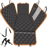 Ibuddy Dog Car Seat Cover For Back Waterproof Hammock Protects Your. Fixed Price $42.43.