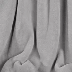 Berkshire Serasoft Plush Polyester Blanket, Grey Twin Frost. Fixed Price $77.42.