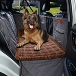 Bed For Car Seat, Non-slip Pet Mat Travel, Soft Dog.... Fixed Price $38.08.
