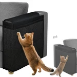 Reversible Cat Scratch Couch Protector Made Of Natural Sisal For Ultimate Fur.... Fixed Price $45.67.