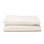 Happsy Organic Waterproof Mattress Protector Pad - Elastic Fitted Pr.... Fixed Price $165.24.