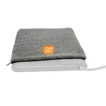 K&h Pet Products Lectro-kennel Outdoor Heated Pad Large (22.5" X 28.5"), Gray. Fixed Price $33.99.