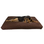 Waterproof Dog Bed 2-LAYER Memory Foam Pet Pad With Removable Machine Wash .... Fixed Price $97.91.