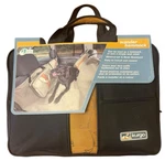 Kurgo Wander Hammock New 55" X 56" Black Easily Converts To Seat Cover. Fixed Price $49.99.