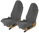 Waterproof Towel Car Seat Cover, Sweatproof Non-slip Protector, Universa.... Fixed Price $63.04.