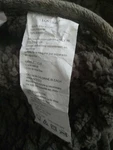 Sure Fit Green Reversible Quilted Cable Sherpa Loveseat Furniture Cover. Fixed Price $54.99.