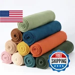 10PCS Vintage Fleece Blankets Bulk 50 X 60, Soft Lightweight Throw Kit. Fixed Price $78.24.