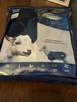 Goat Coat Weatherbeeta 3XL New Unused Warmth Livestock Warmer. Fixed Price $35.00.