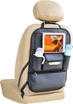Car Organizers Waterproof Backseat Protector With Storage Pocket Large Leat. Fixed Price $56.37.