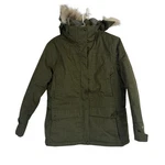 Ll Bean Jacket Women Pet Parka Insulated Hooded Downtek Baxter State. Fixed Price $126.65.