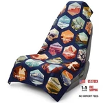 Hahafelt Pack Car Seat Towel Covers With Storage Bag, 2 Multi National Parks 1. Fixed Price $45.50.