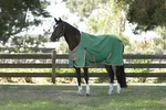 Weatherbeeta Comfitec Turnout Rug Lite Standard Neck Green 6'9 81" Usa 1200D. Fixed Price $116.54.