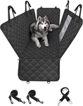 Dog Car Cover For Back Seat, 600D Heavy Duty Waterproof & Scratch-resistant. Fixed Price $35.99.