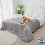 Bigbeer Waterproof For Bed, Leak Dog Blankets Couch Sofa Prote. Fixed Price $77.31.
