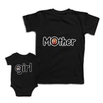 Love Mom And Baby Matching Outfits Mother Woman Girl Cotton Clothes. Fixed Price $29.99.