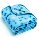 Luxurious Dog Blanket, 350 Gsm Super Fuzzy Microplush Fleece Pet Blankets For.... Fixed Price $26.00.