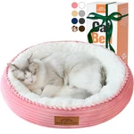 20IN Washable Beds For Indoor Cats - Round Donut Pet Ca... Fast Ship. Fixed Price $31.99.
