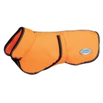 Comfitec Reflective Parka 300D Deluxe Dog Coat, Orange, 16". Fixed Price $43.63.