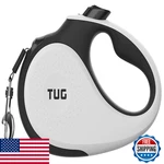 Tug 360 Tangle-free Retractable Dog Leash 16 Ft Strong Nylon Tape One-handed. Fixed Price $27.69.