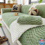 Jpggd Plush Warm Sofa Covers Washable, Funny Fuzzy Couch For Dogs. Fixed Price $60.21.
