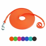 Dog Training Leash, Waterproof Long Easy To Clean Line 6FT 10.... Fixed Price $23.72.