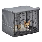 New World Dog Crate Comfort Kit By, Matching Cover & Bed To Mak.... Fixed Price $38.93.