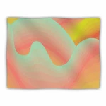 Kess Inhouse Akwaflorell Way Of The Waves Pet Blanket, 40 By 30-INCH. Fixed Price $21.90.
