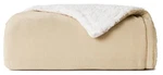 Casual Living Sherpa Full/queen Blanket Plush Fuzzy Cozy Fleece Bed F.... Fixed Price $106.09.
