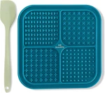 Lick Mat For Dogs & Cats Bpa-free Food Slow Feeder, Crate Training,. Fixed Price $21.99.