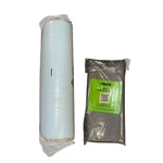 New Sealed Diggs Snooz Large Revol Dog Bed Memory Foam Orthopedic Light Gray. Fixed Price $135.99.