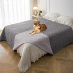 Waterproof Dog Blanket, 82X102 Inches Pet Couch Covers For Sofa, Bed Furnitur.... Fixed Price $53.84.