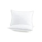 Arkwright Hypoallergenic Bed Pillow- Pack Made Of 100% Cotton COVER50 Queen 2. Fixed Price $73.70.