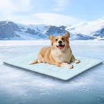 Cooling Mat, 36"X23" For Dogs And Cats, Arc-chill Cold Fabric De. Fixed Price $52.99.