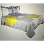 Nwot-blissliving Home Ashley Citron Full Size 100% Cotton 3 Piece Duvet Set. Fixed Price $50.00.