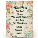Ti Caldi Friend Blanket, Soft Fuzzy Warm Lightweight Flannel Throw Wi.... Fixed Price $39.53.