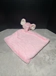 Trademark Games Llc Pink Elephant Plush Lovey Security Blanket 44" Soft Toy Pet. Fixed Price $39.99.