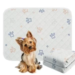 Washable Pee Pads For Dogs 2 Packs Reusable Absorbent Leackproof Puppy N.... Fixed Price $45.10.