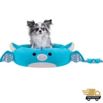 Ultra-soft 20-INCH Tatiana Dragon Pet Bed Ideal For Small Dogs & Cats. Fixed Price $63.95.