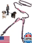 Pet Dreamland Exquisite Hands Free Dual Leash For Medium Dogs. Trending Wais. Fixed Price $85.80.