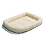 Midwest Metal Products 40248 Pet Bed, Fleece/sheepskin, 48-IN. Quantity 5. Fixed Price $155.88.