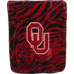 Ou Sooners College Covers Raschel Throw Blanket 60X50 - Game Day & Home. Fixed Price $40.25.