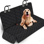 Dog Cover Hammock Back Durable Waterproof Car Truck Suv Seatbelt Usa. Fixed Price $25.98.