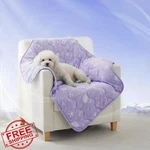 Nwk Dog Cooling Blanket Lavender 30X40" Ice Silk Washable Soft. Fixed Price $34.99.