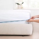 Arkwright Waterproof Mattress Pad Cover (twin) 15 In. Drop, Quilted .... Fixed Price $76.47.