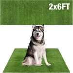 Globreen Grass Pad For Dog Large Size - 2FTX6FT Potty Training Turf Ind. Fixed Price $30.50.