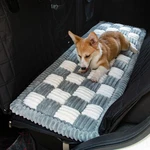 Dog Bed For Car, Pet Travel Backseat Mat Vehicle Suv Truck Jeep Automobil.... Fixed Price $70.81.