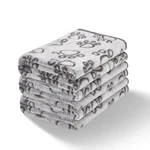 Stuffed Pcs Soft Blankets For Small Dogs 16X24 Inches (pack 3), Grey. Fixed Price $19.60.