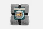 Brentwoof 60X70 Oversized Waterproof Blanket Reversible Plush Protection New. Fixed Price $47.90.